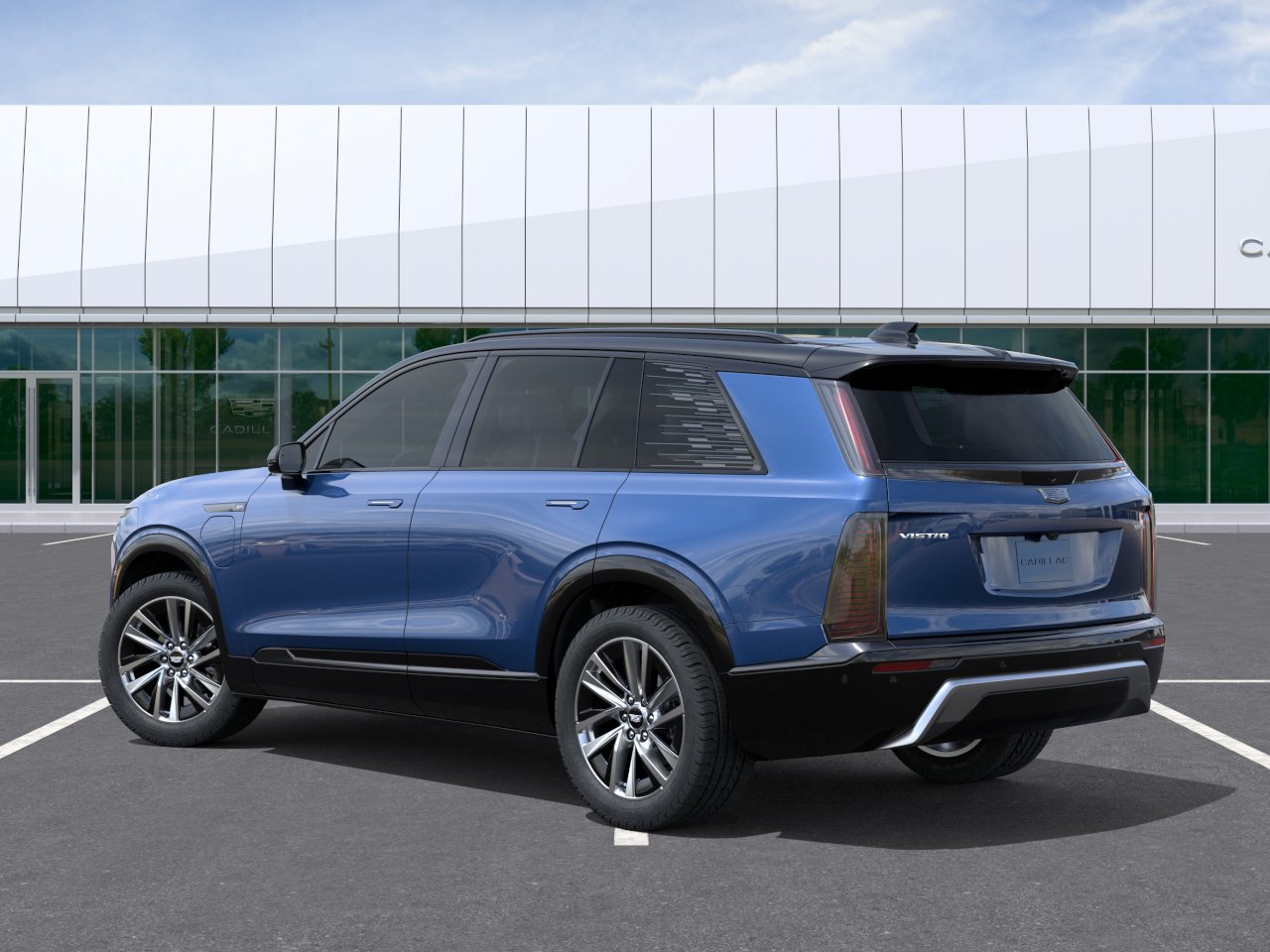 2026 Cadillac VISTIQ Sport - Photo 27