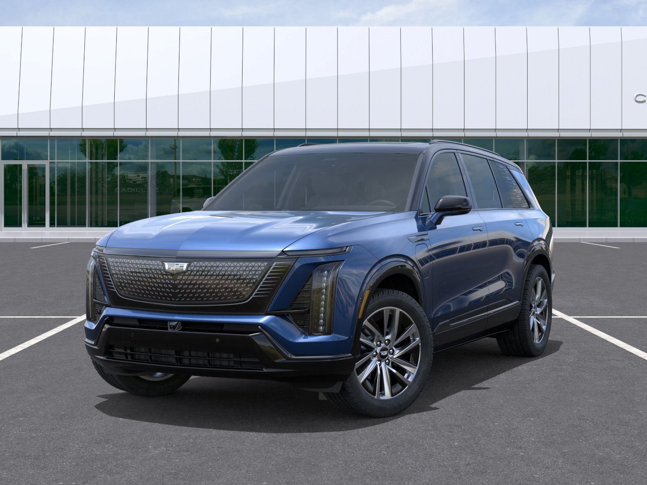 2026 Cadillac VISTIQ Sport - Photo 30