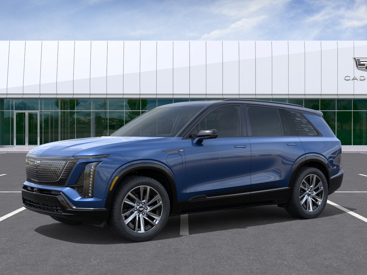2026 Cadillac VISTIQ Sport - Photo 26