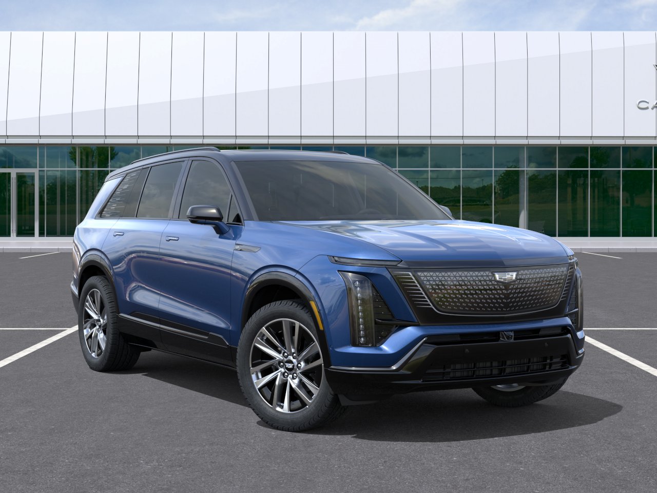 2026 Cadillac VISTIQ Sport - Photo 31
