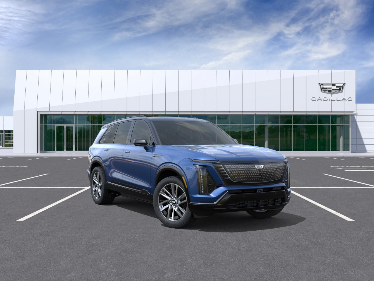 2026 Cadillac VISTIQ Sport - Photo 25