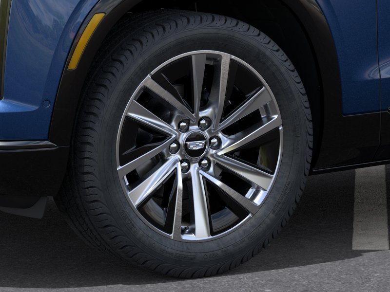 2026 Cadillac VISTIQ Sport - Photo 33
