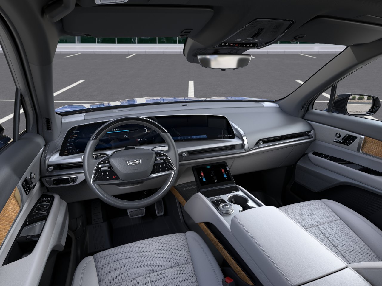 2026 Cadillac VISTIQ Sport - Photo 39