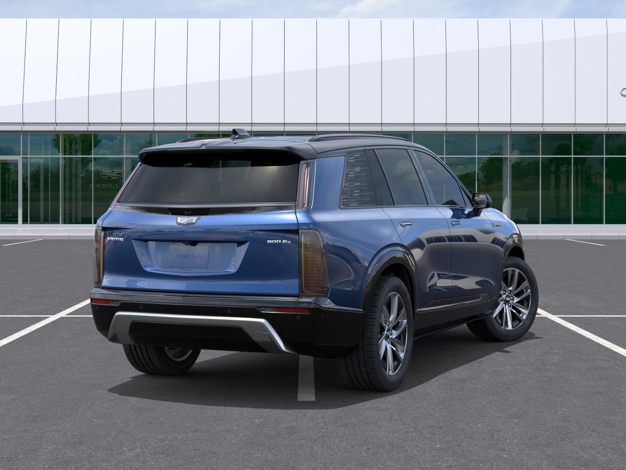 2026 Cadillac VISTIQ Sport - Photo 28