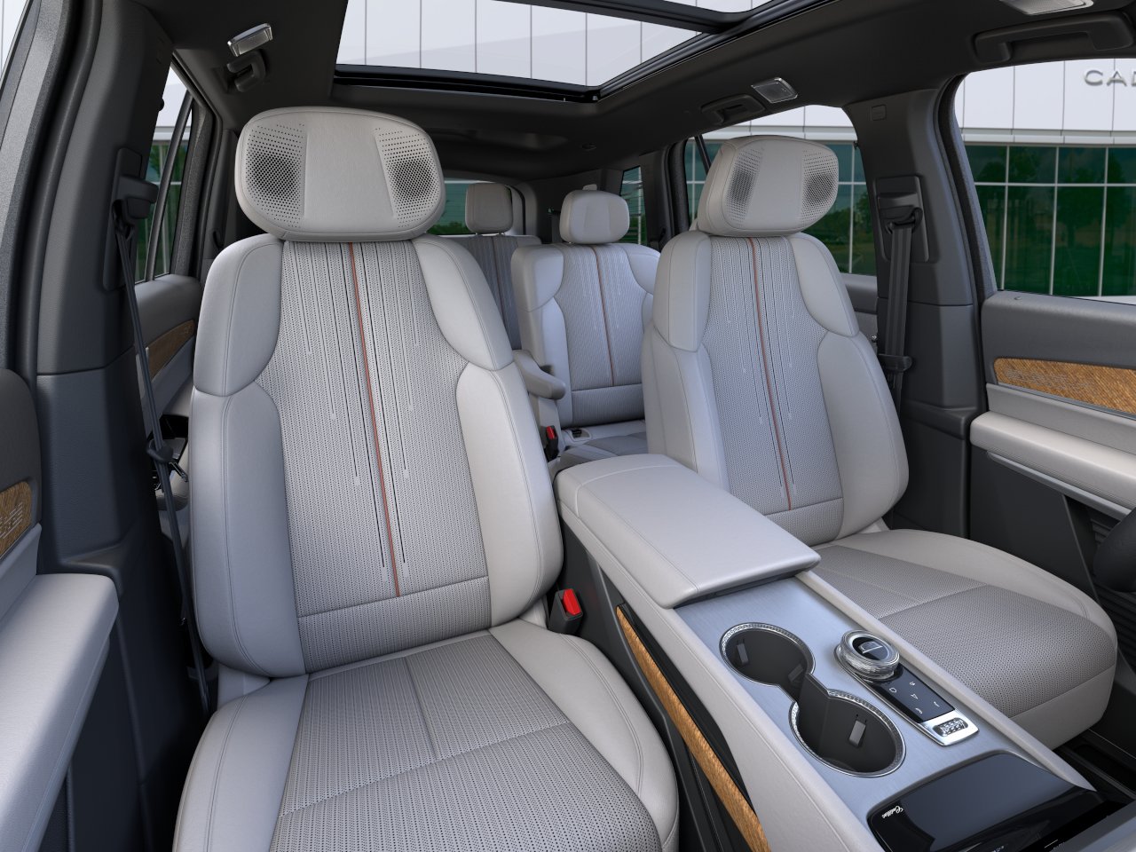 2026 Cadillac VISTIQ Sport - Photo 40
