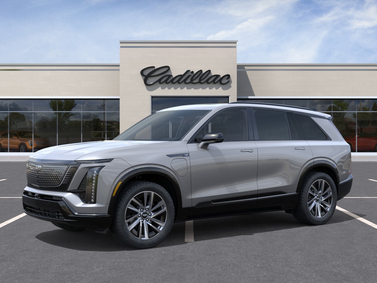 2027 Cadillac VISTIQ Sport - Photo 44