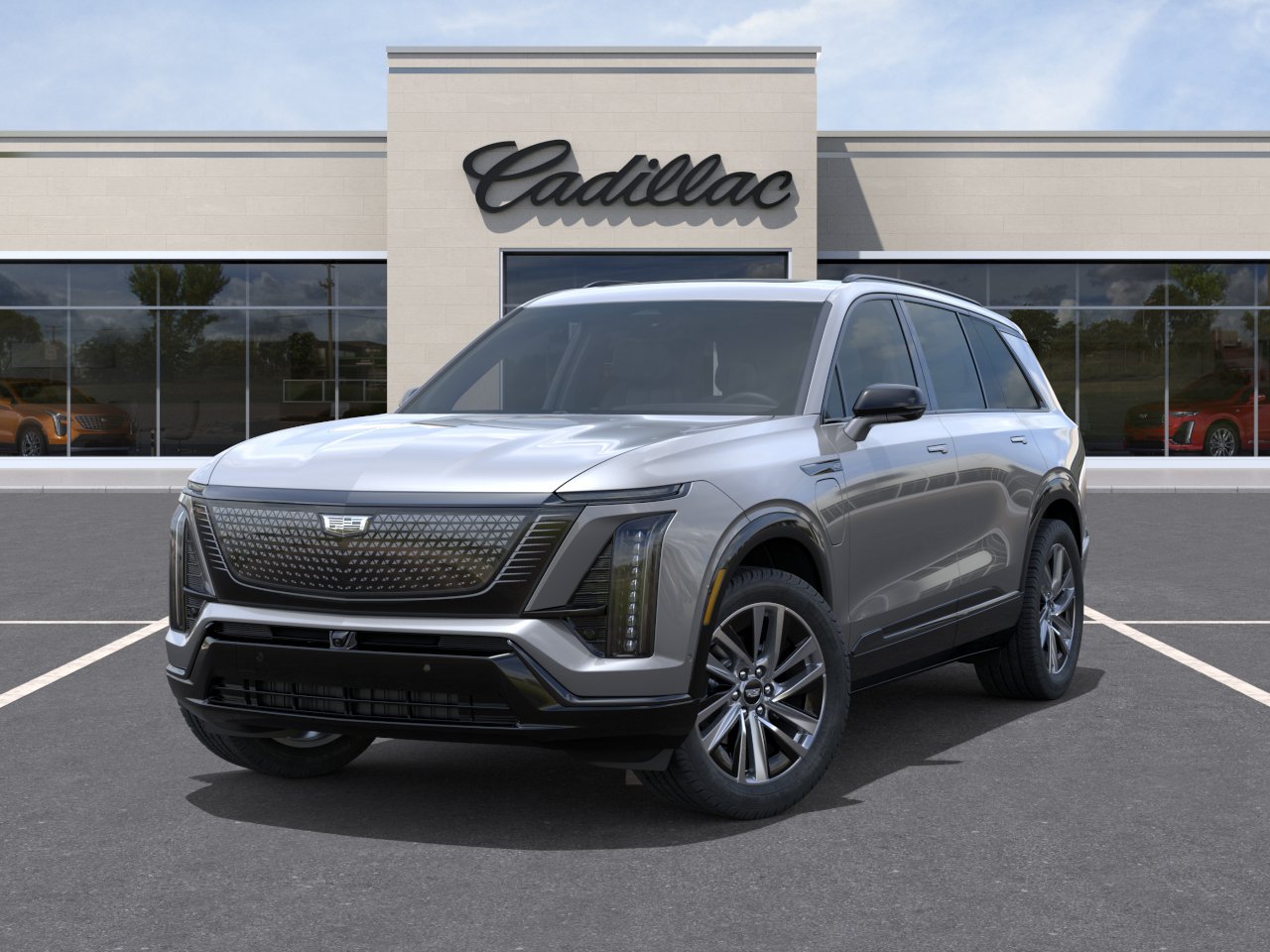 2027 Cadillac VISTIQ Sport - Photo 48