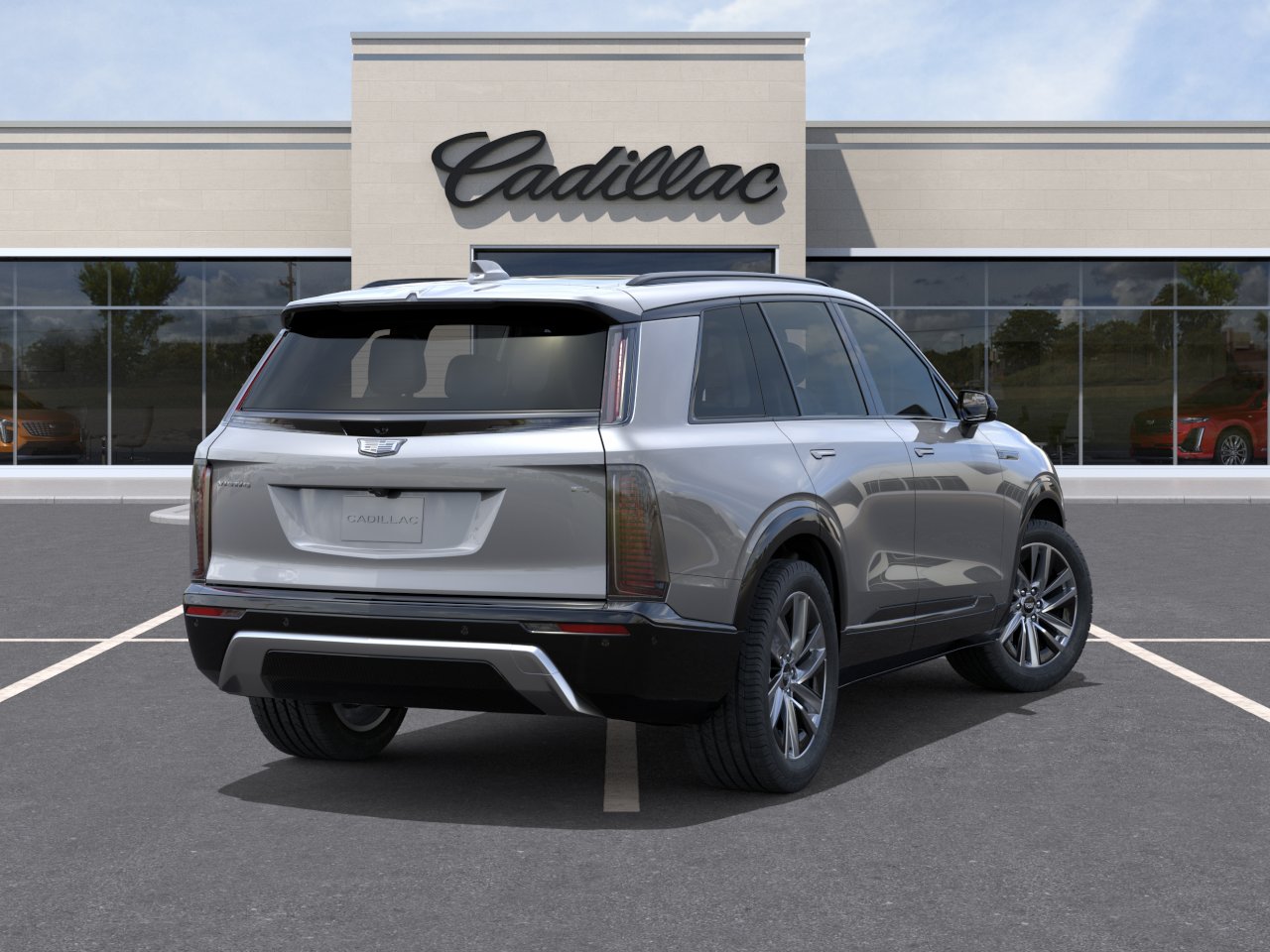 2027 Cadillac VISTIQ Sport - Photo 46