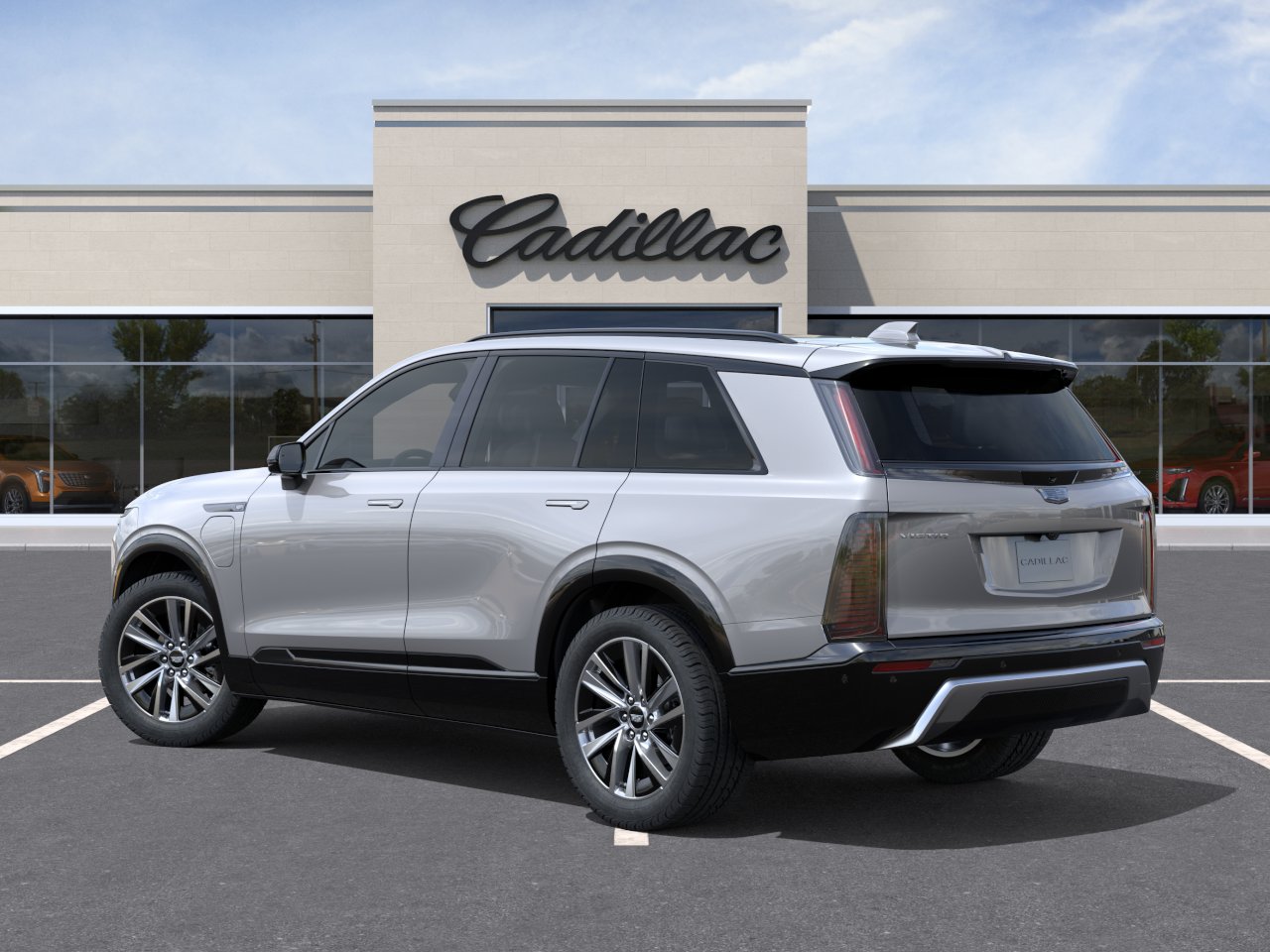 2027 Cadillac VISTIQ Sport - Photo 45