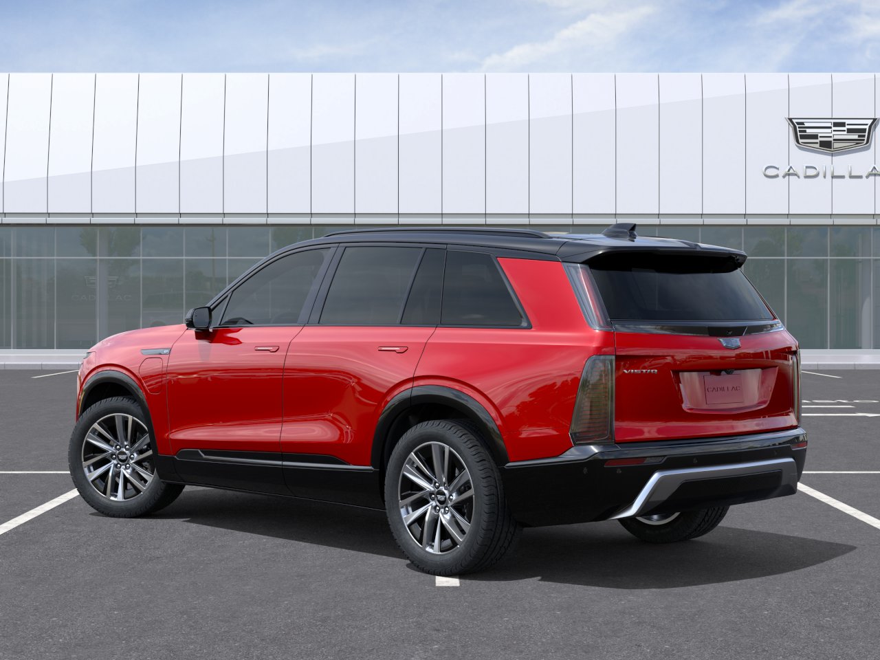 2027 Cadillac VISTIQ Sport - Photo 27