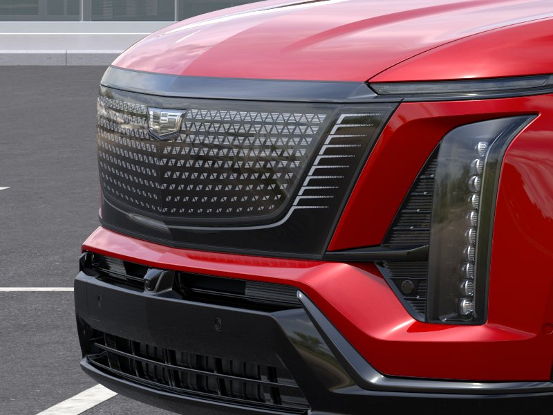 2027 Cadillac VISTIQ Sport - Photo 37