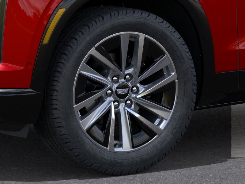 2027 Cadillac VISTIQ Sport - Photo 33