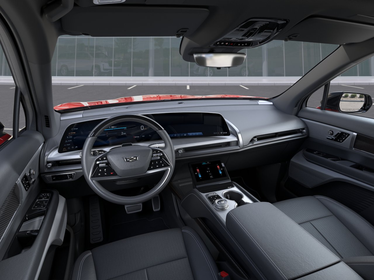2027 Cadillac VISTIQ Sport - Photo 39