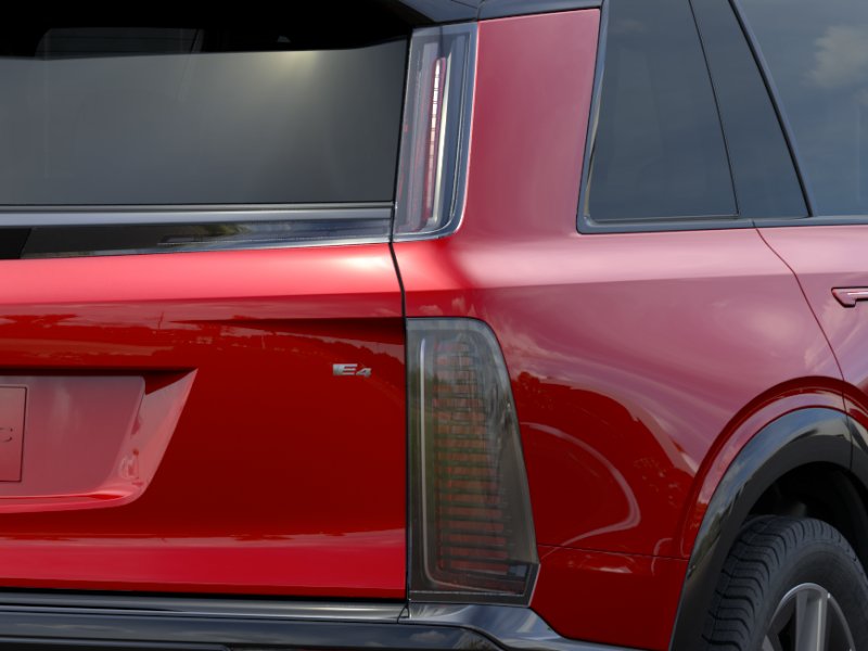 2027 Cadillac VISTIQ Sport - Photo 35