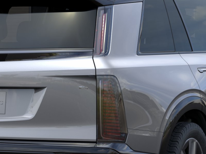 New 2027 Argent Silver Metallic Cadillac Sport image 11