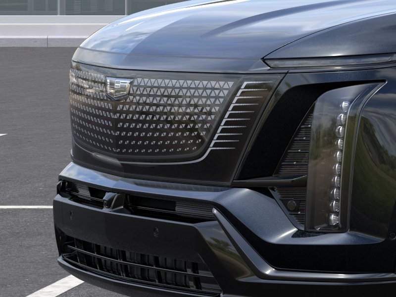 New 2027 Stellar Black Metallic Cadillac Sport image 37