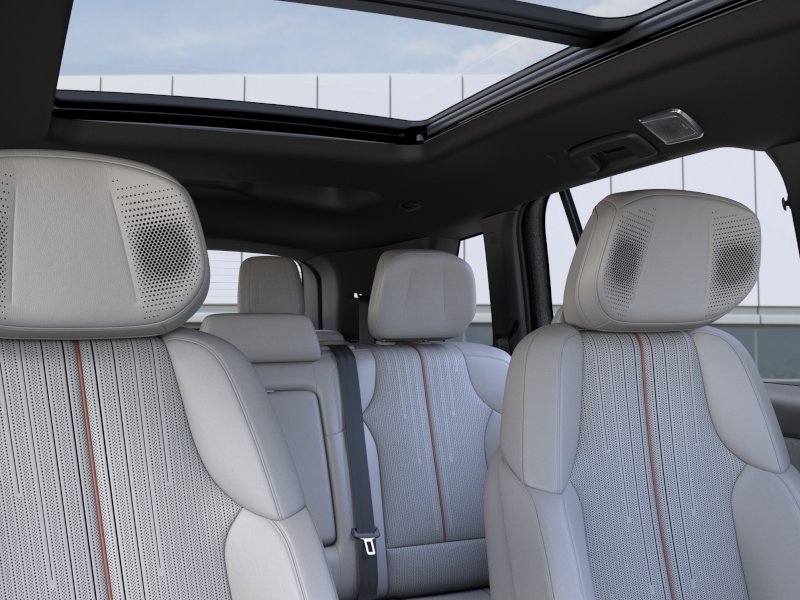 New 2027 Stellar Black Metallic Cadillac Sport image 48