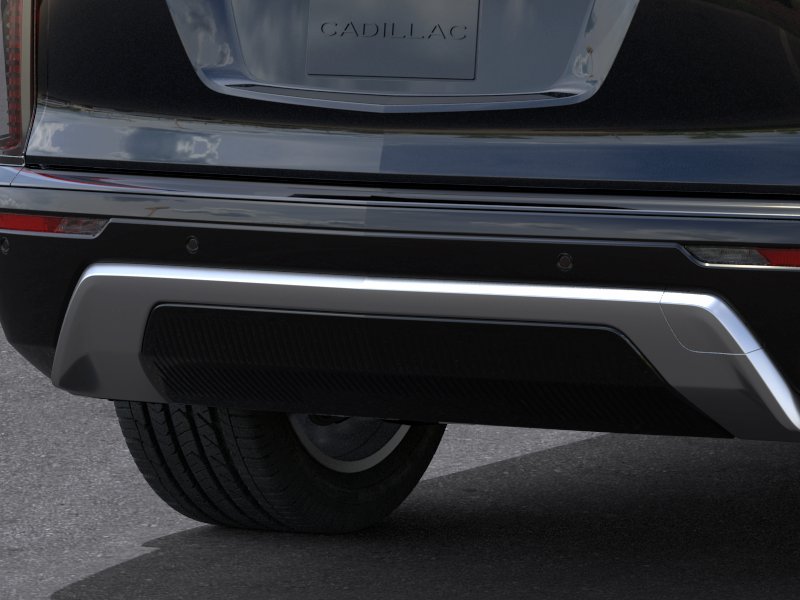 New 2027 Stellar Black Metallic Cadillac Sport image 38