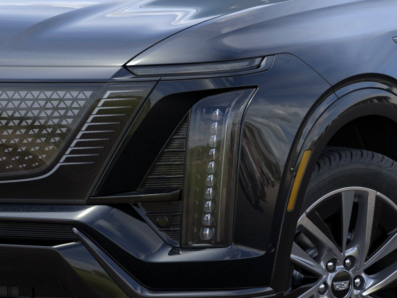 New 2027 Stellar Black Metallic Cadillac Sport image 34