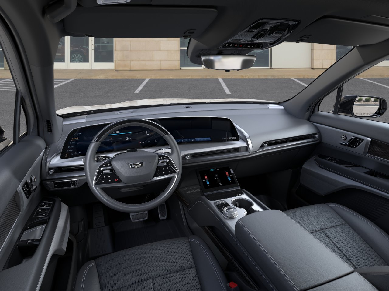 New 2027 Cashmere Cadillac Sport image 15