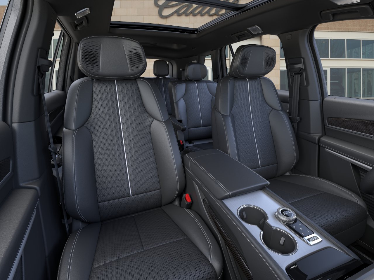 New 2027 Cashmere Cadillac Sport image 16