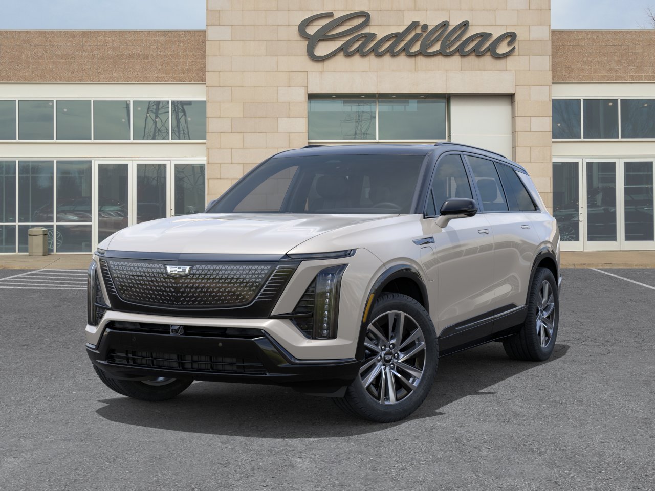 New 2027 Cashmere Cadillac Sport image 6