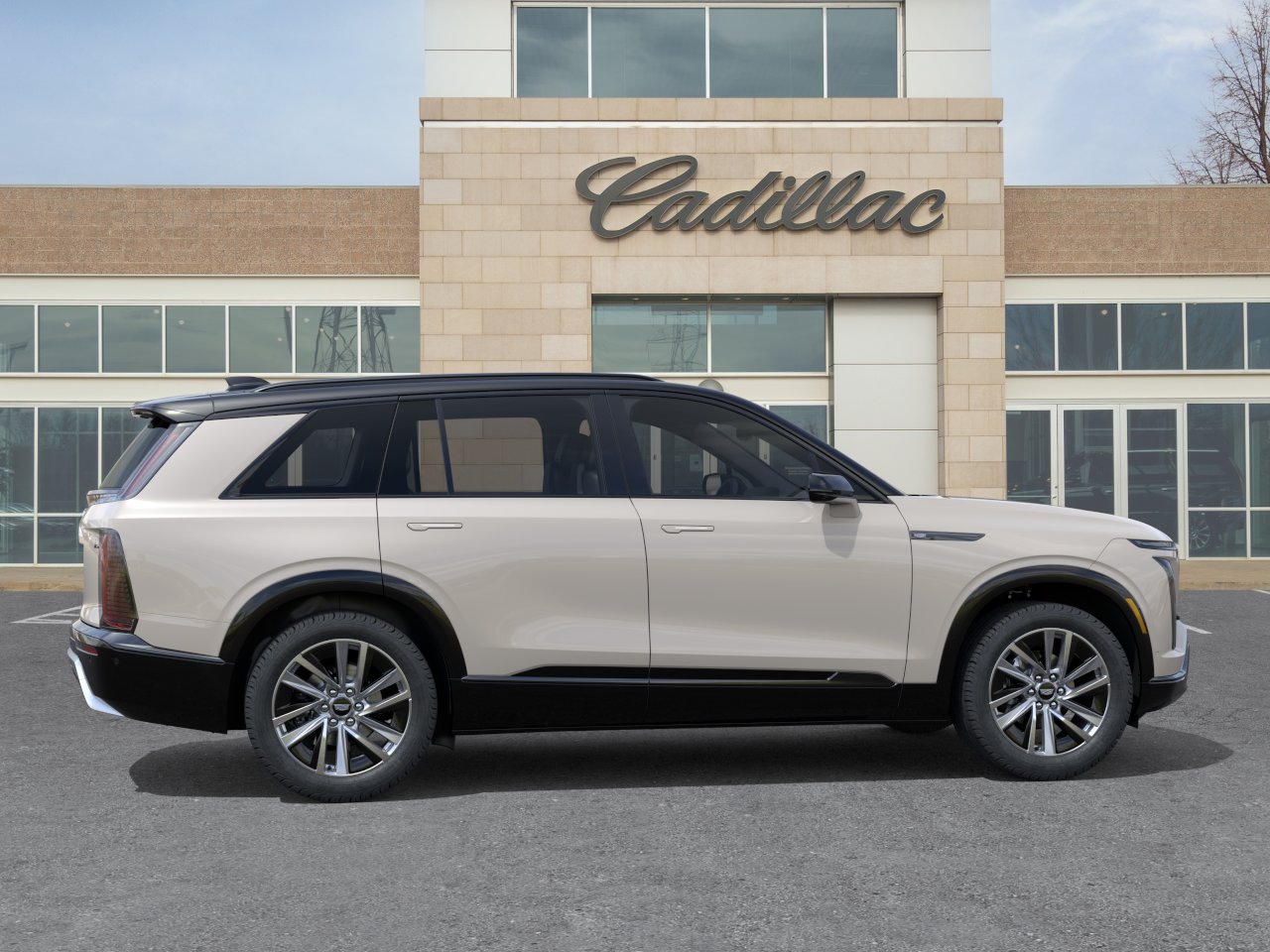 New 2027 Cashmere Cadillac Sport image 5