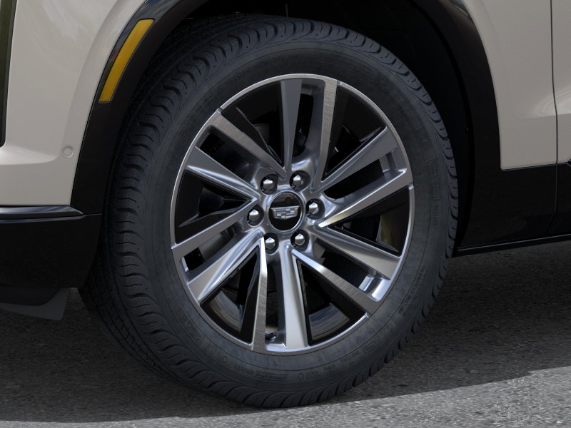 New 2027 Cashmere Cadillac Sport image 9