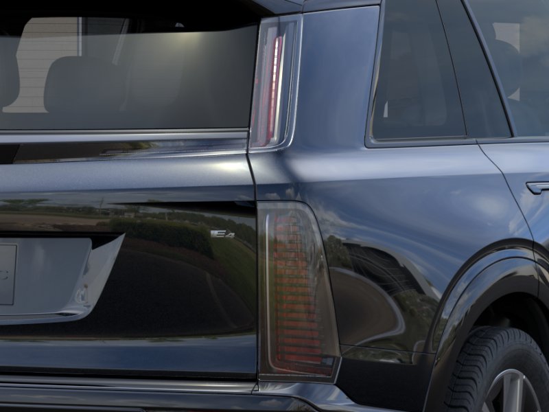 New 2027 Stellar Black Metallic Cadillac Sport image 11