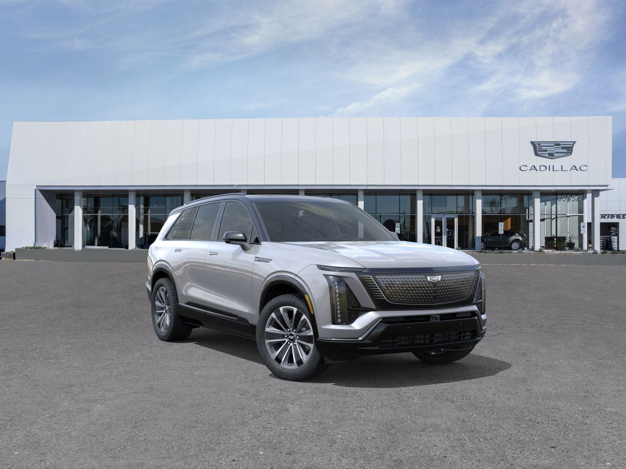 2026 Cadillac VISTIQ Sport