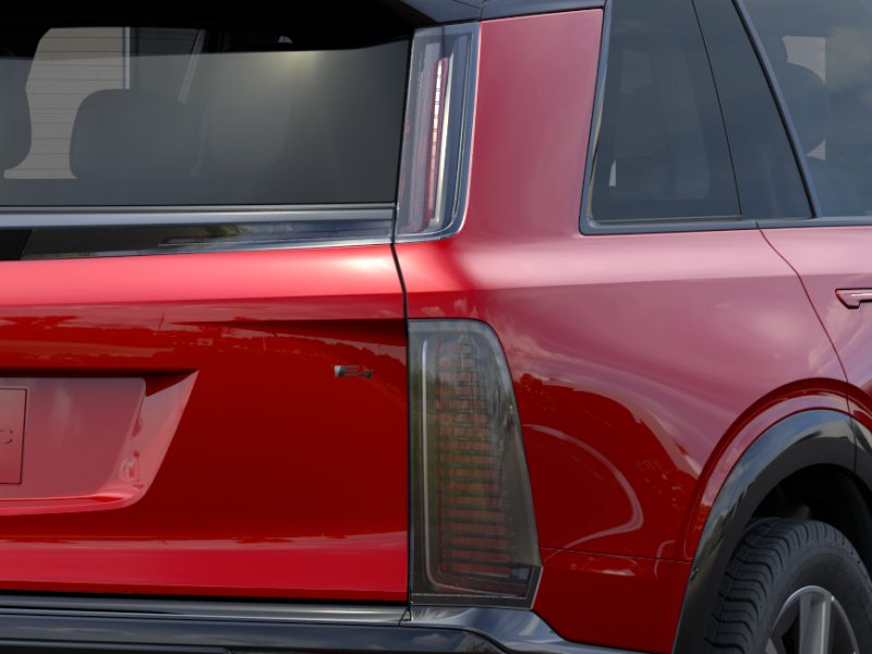New 2027 Radiant Red Tintcoat Cadillac Sport image 35