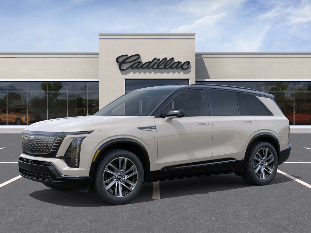 2027 Cadillac VISTIQ Sport - Photo 26