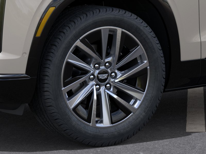 2027 Cadillac VISTIQ Sport - Photo 33