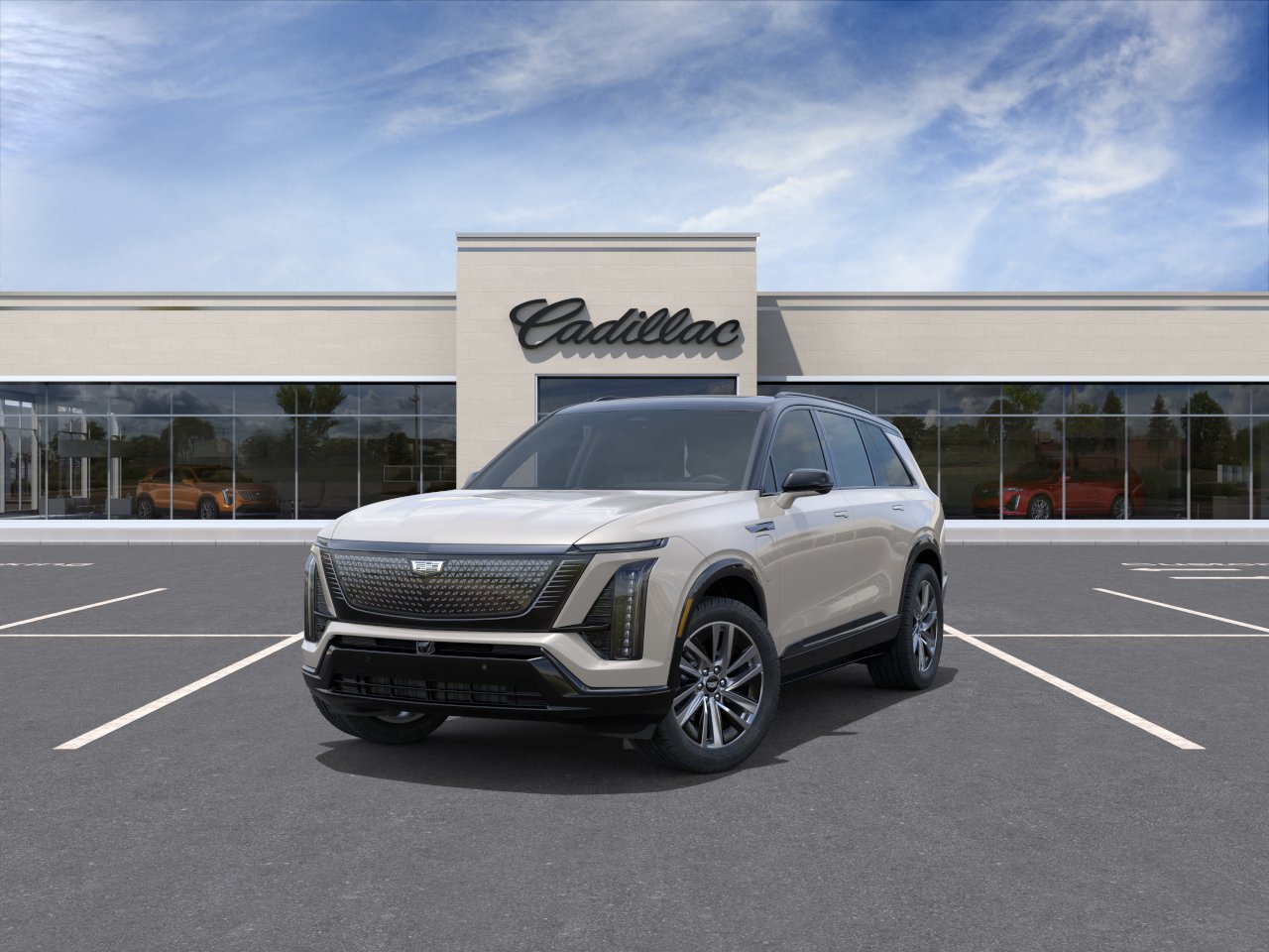 2027 Cadillac VISTIQ Sport - Photo 32