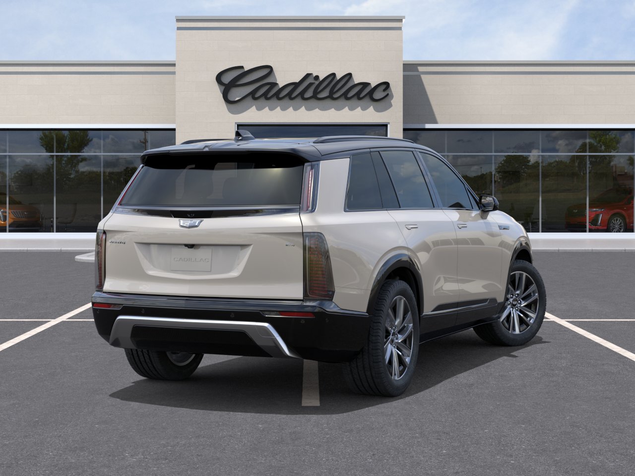 2027 Cadillac VISTIQ Sport - Photo 28