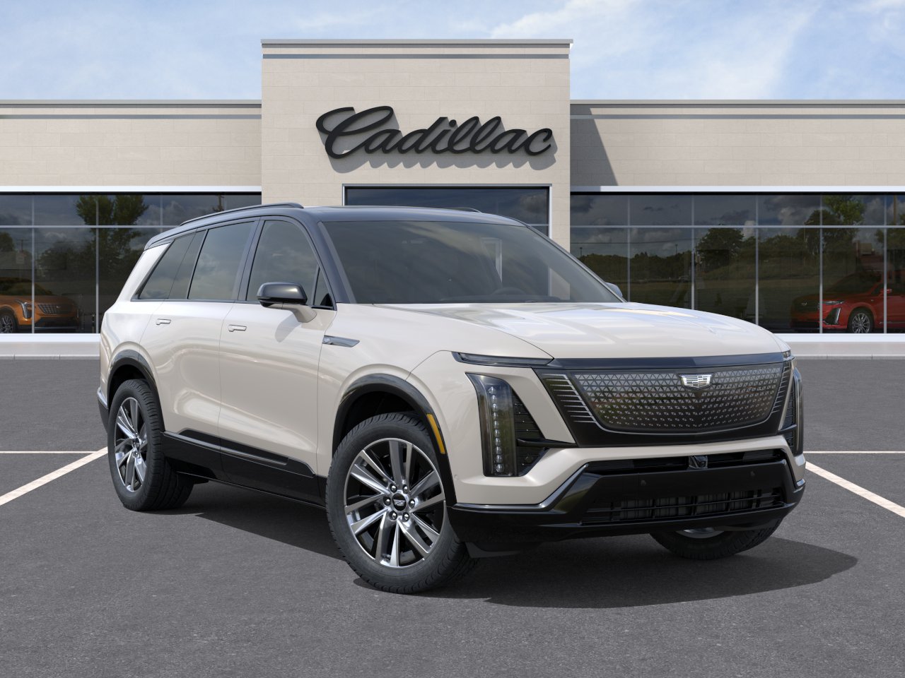 2027 Cadillac VISTIQ Sport - Photo 31