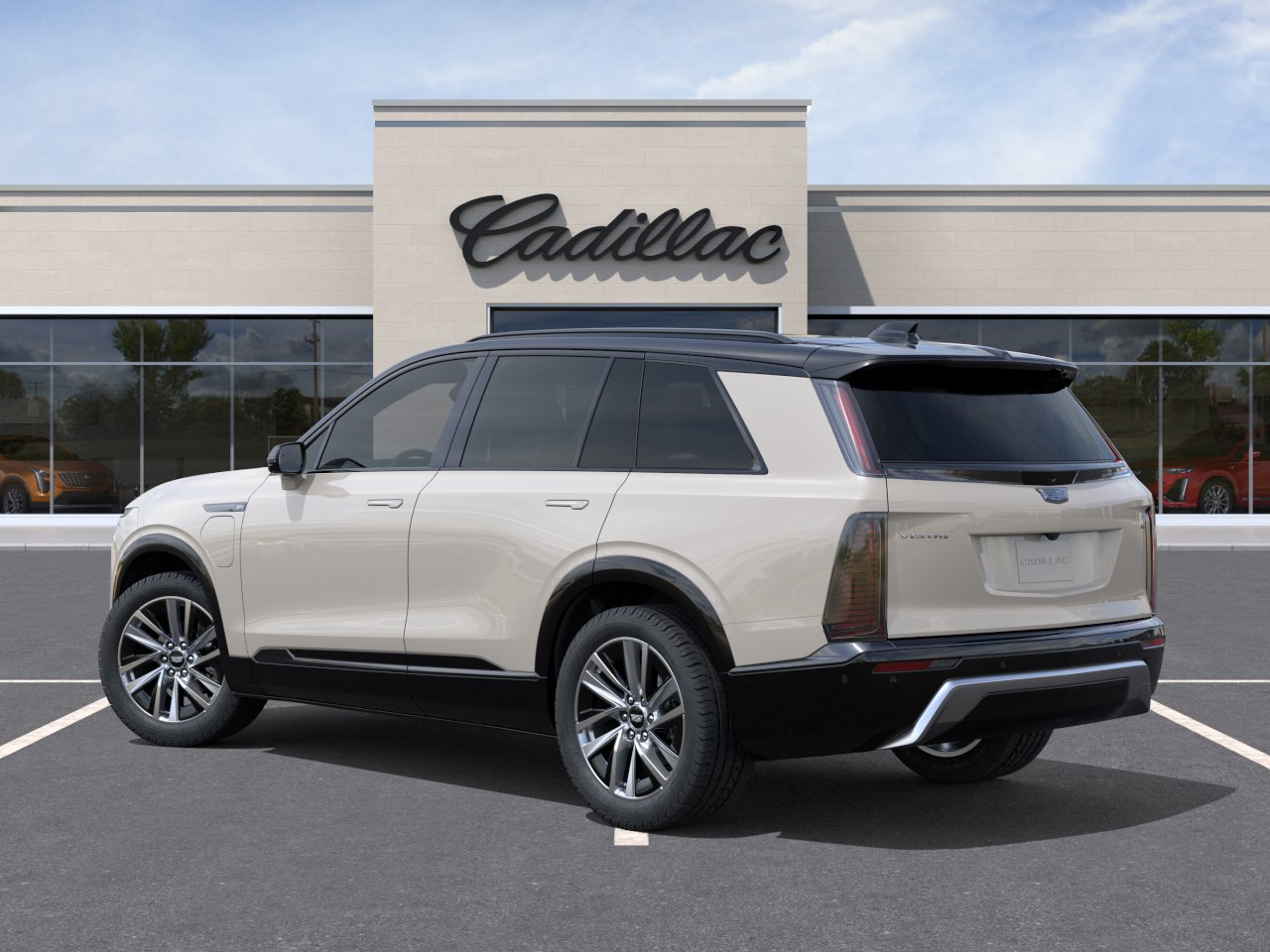 2027 Cadillac VISTIQ Sport - Photo 27