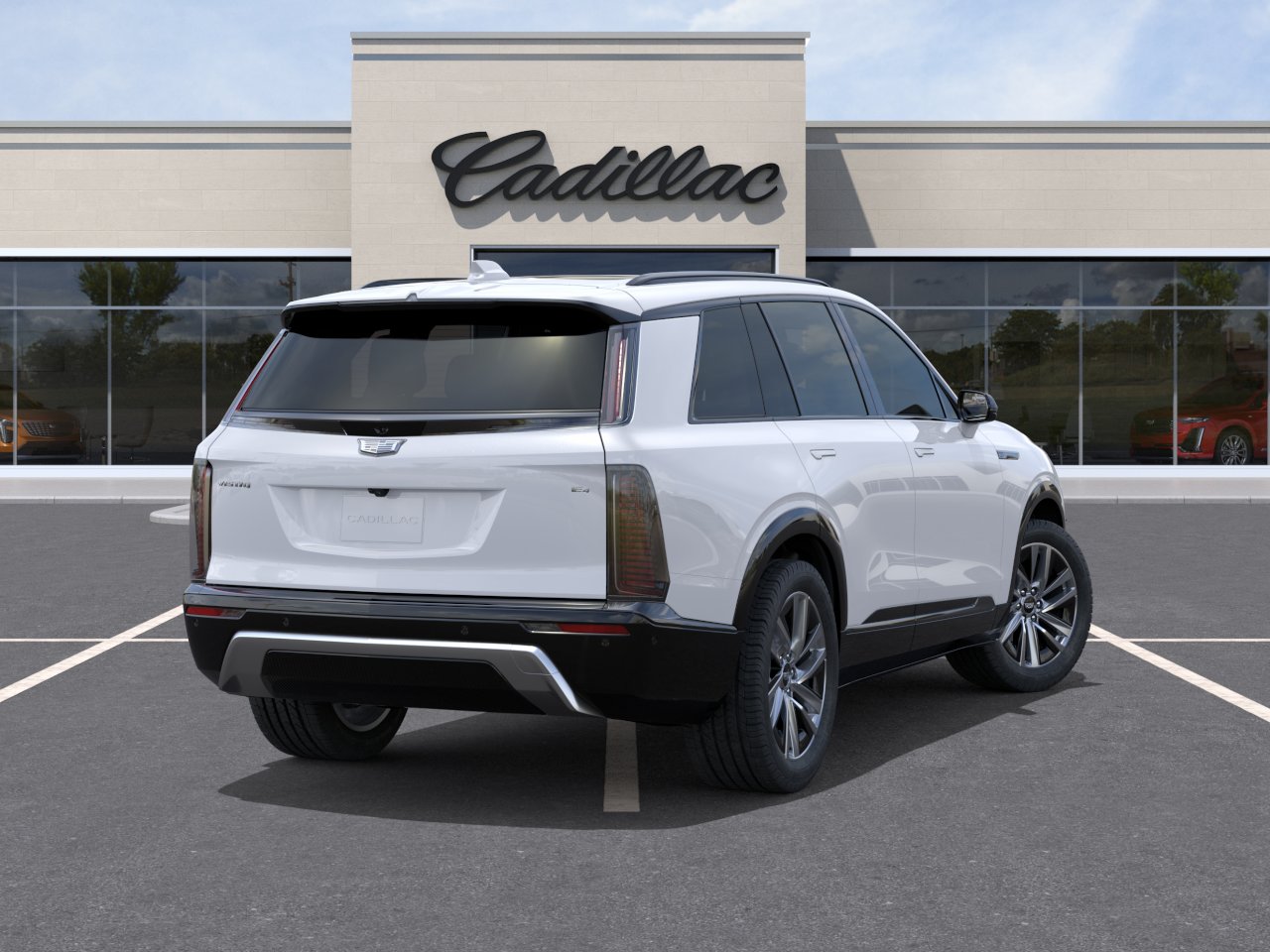 2027 Cadillac VISTIQ Sport - Photo 28