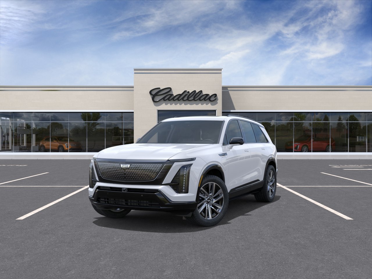 2027 Cadillac VISTIQ Sport - Photo 32