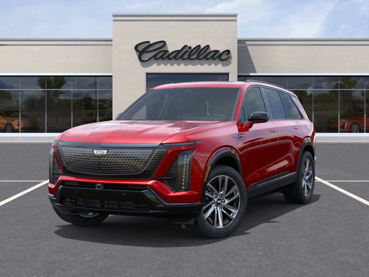 2026 Cadillac VISTIQ Sport - Photo 6