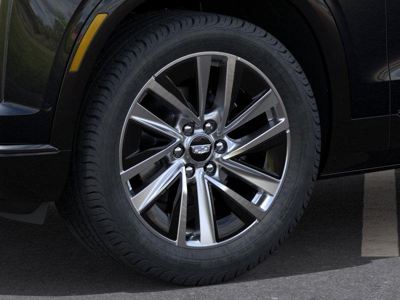 2026 Cadillac VISTIQ Sport - Photo 9