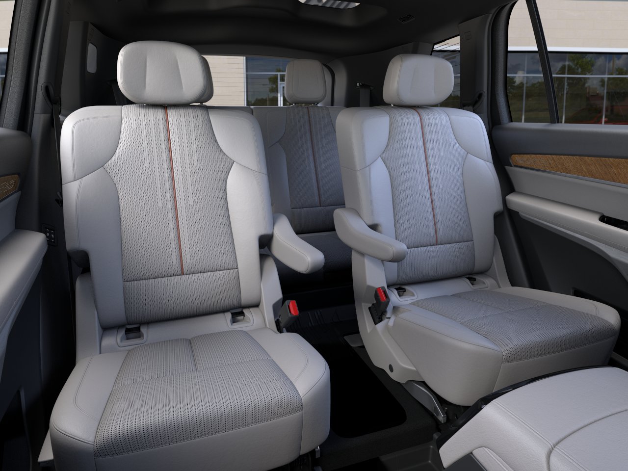 2026 Cadillac VISTIQ Sport - Photo 17