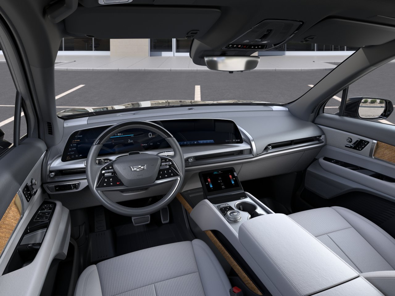 2026 Cadillac VISTIQ Sport - Photo 15