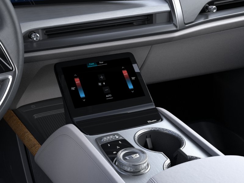 2026 Cadillac VISTIQ Sport - Photo 23