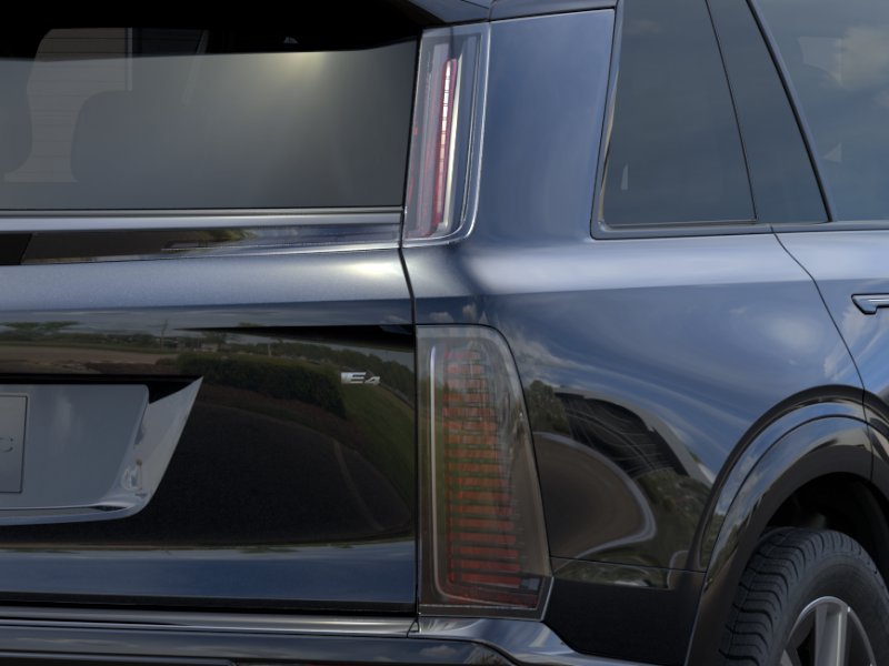 New 2027 Stellar Black Metallic Cadillac Sport image 11