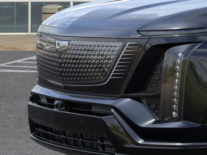 New 2027 Stellar Black Metallic Cadillac Sport image 13