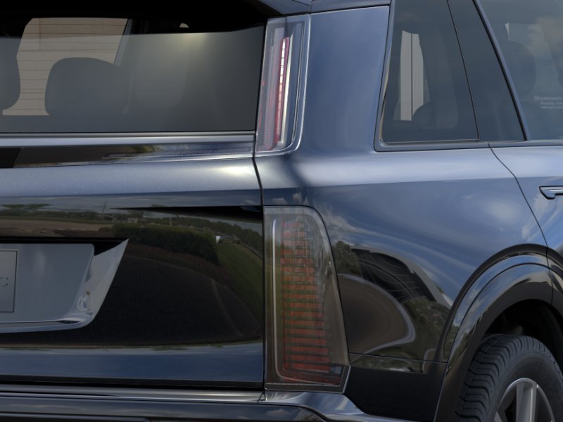 New 2027 Stellar Black Metallic Cadillac Sport image 11
