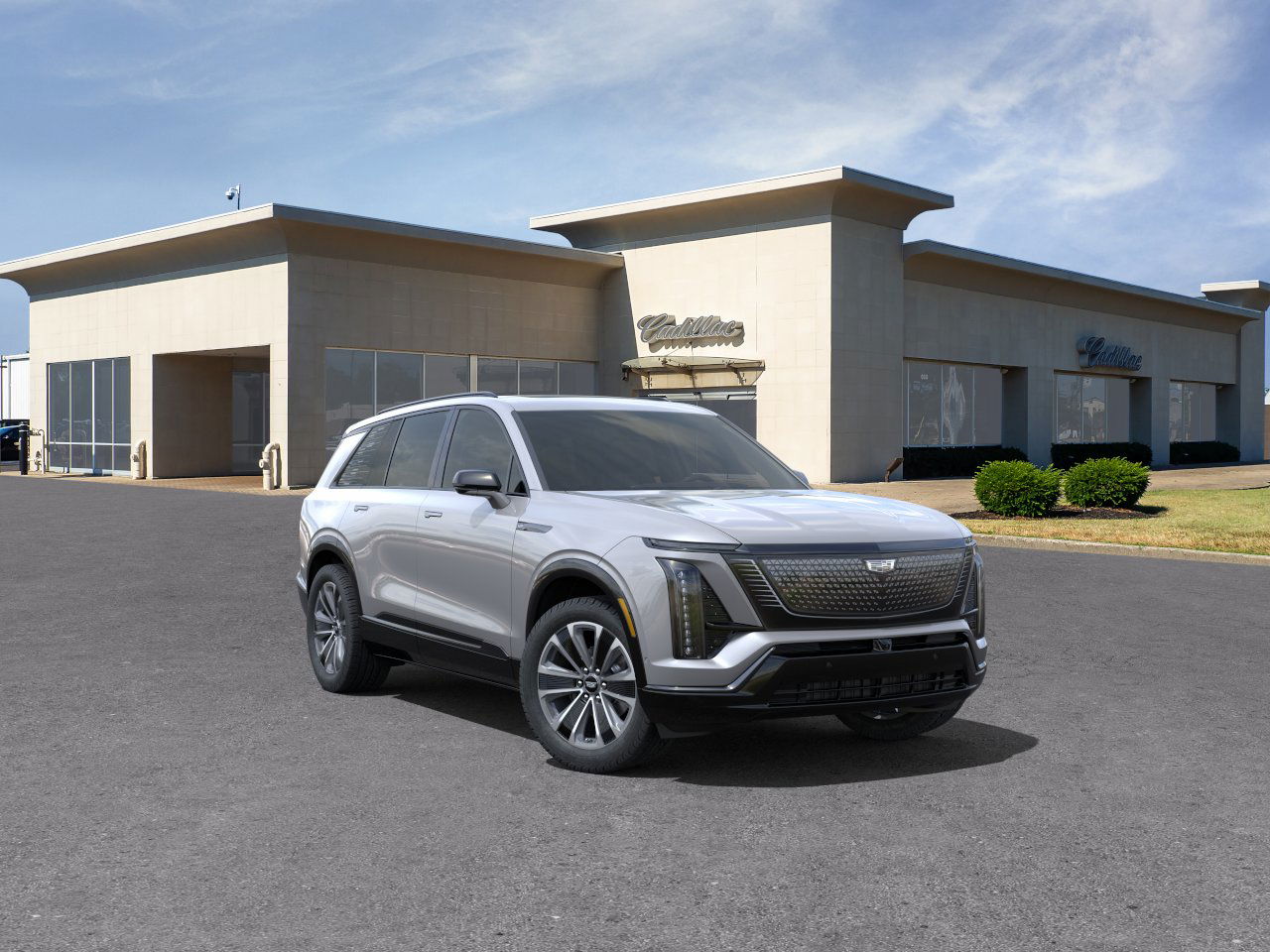 2026 Cadillac VISTIQ
