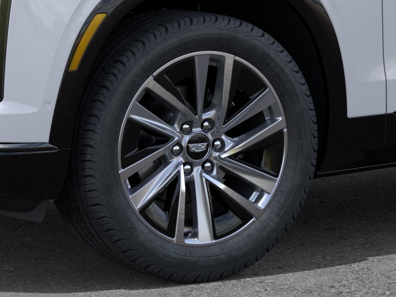 2027 Cadillac VISTIQ Sport - Photo 9