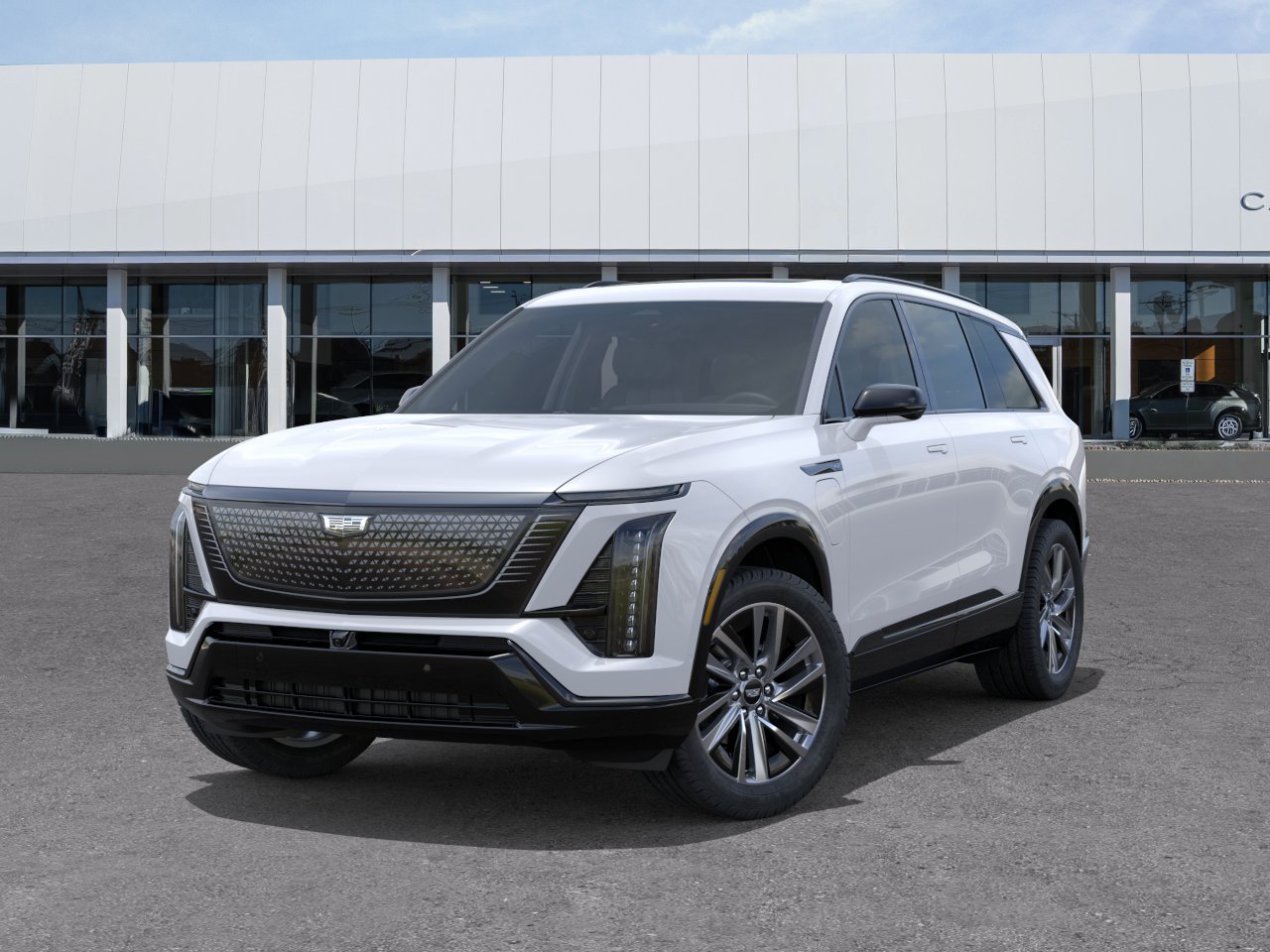 2027 Cadillac VISTIQ Sport - Photo 6
